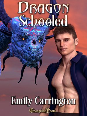 cover image of Dragon Schooled